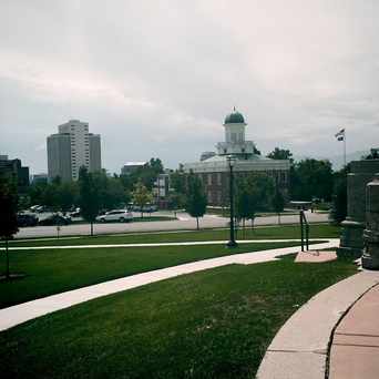 Photo of Utah State Capitol in Rio Grande, Salt Lake City