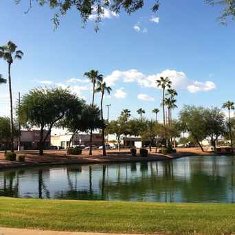 Photo of Walking Path in Superstition Springs, Mesa