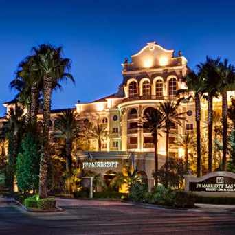 Photo of JW Marriott in Las Vegas