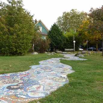 Photo of Mosiac Creek Park in Grandview-Woodland, Vancouver