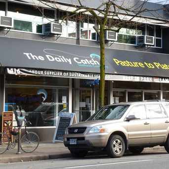 Photo of Daily Catch Seafood Co in Grandview-Woodland, Vancouver