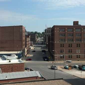 Photo of Manufacturing & Wholesale Historic District in Burlington