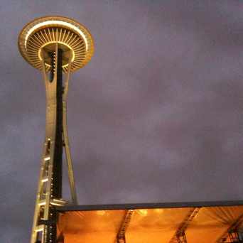 Photo of Seattle Center in Lower Queen Anne, Seattle
