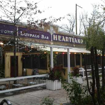 Photo of Heartland Cafe in Rogers Park, Chicago Ridge