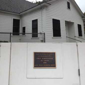 Photo of Old School House Chino, Ca 91710 in Chino