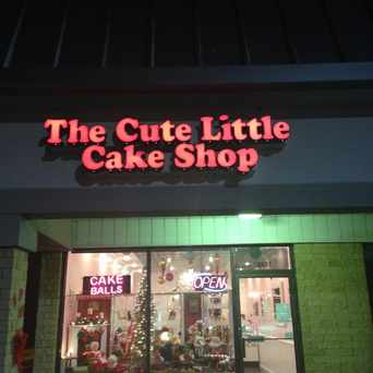 Photo of The Cute Little Cake Shop in Strongsville