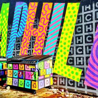 Photo of Cap Hill Mural in Capitol Hill, Seattle