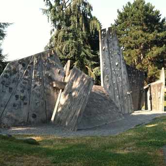 Photo of Rock Climbing Practice Facility in University District, Seattle