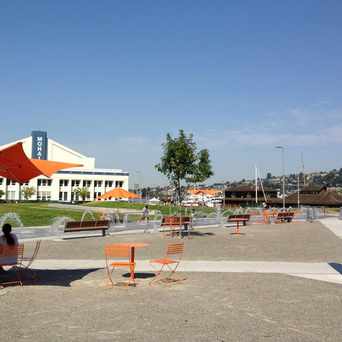 Photo of Lake Union Park in Seattle