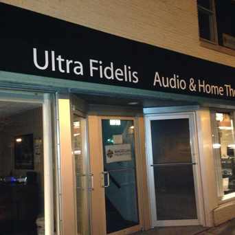 Photo of Ultra Fidelis Audio & Home Theater in Wauwatosa