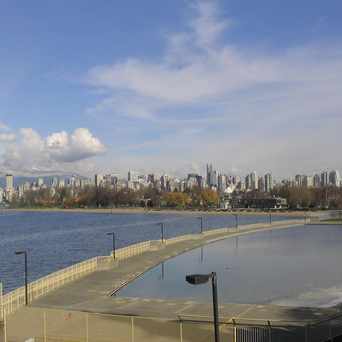 Photo of Kits Beach Pool in Kitsilano, Vancouver