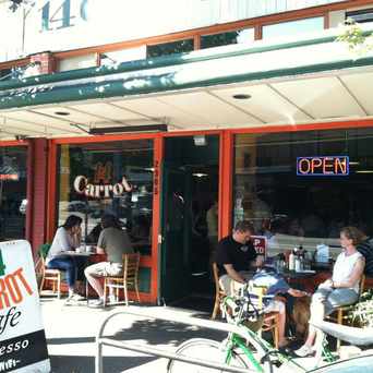 Photo of 14 Carrot Cafe in Eastlake, Seattle