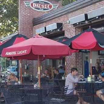 Photo of Diesel Pizza & Pub in Roswell