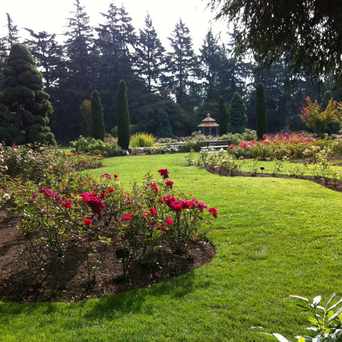 Photo of Rose Garden in Phinney Ridge, Seattle