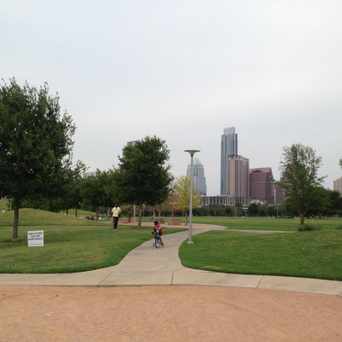 Photo of Butler Park at Town Lake Metropolitan Park in Bouldin Creek, Austin