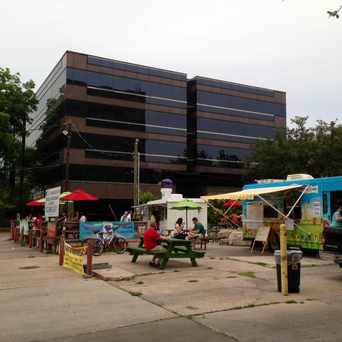 Photo of SnoBeach on Barton Springs Road in Zilker, Austin