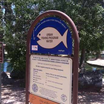 Photo of Encanto Park in Phoenix