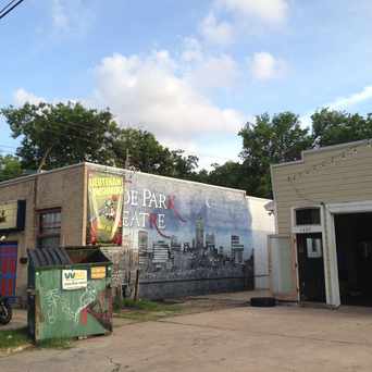 Photo of Hyde Park Theatre in Hyde Park, Austin