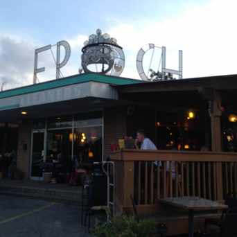 Photo of Epoch Coffee in North Loop, Austin