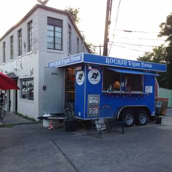 Photo of Rockin Vegan Tacos in North Loop, Austin