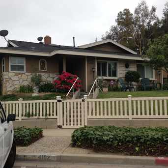 Photo of Beautiful House in Traffic Circle, Long Beach