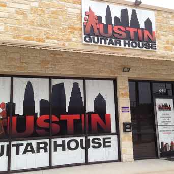 Photo of Austin Guitar House in Wooten, Austin