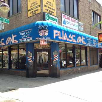 Photo of The Phase One Barber Shop in Unionport, New York