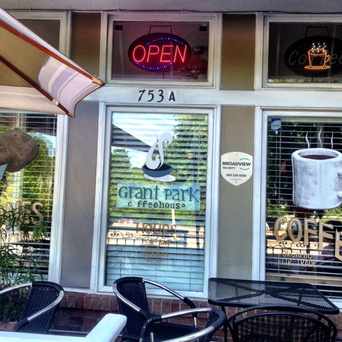 Photo of Grant Park Coffeehouse in Grant Park, Atlanta