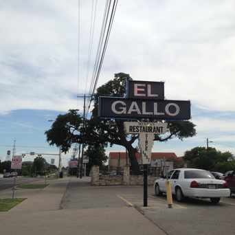 Photo of El Gallo Restaurant in Dawson, Austin