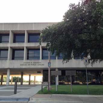 Photo of Lyndon Baines Johnson Library and Museum in University of Texas-Austin, Austin
