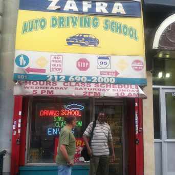 Photo of Auto Zafra Driving School in West Harlem, New York