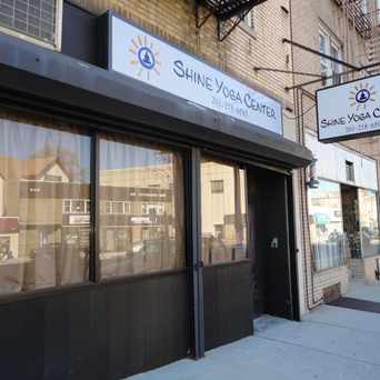 Photo of Shine Yoga Center in Cliffside Park
