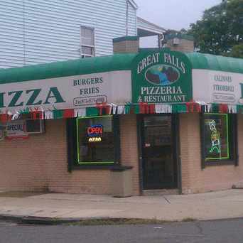 Photo of Great Falls pizzeria in Paterson