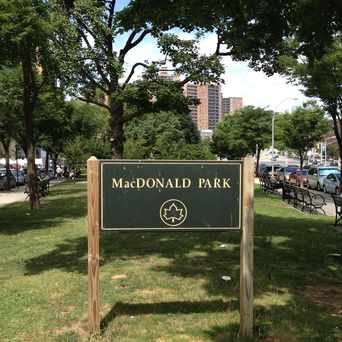 Photo of MacDonald's Park, Forest Hills, NY in Forest Hills, New York