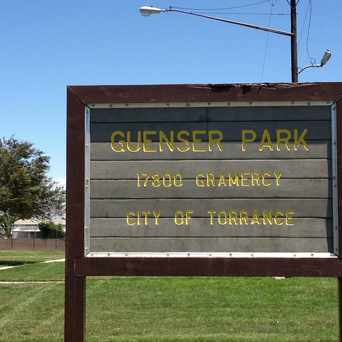 Photo of Guenser Park in Northeast Torrance, Torrance