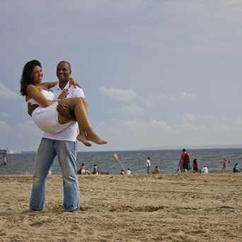Photo of Coney Island Beach in Coney Island, New York