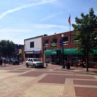 Photo of Marshall St in Syracuse