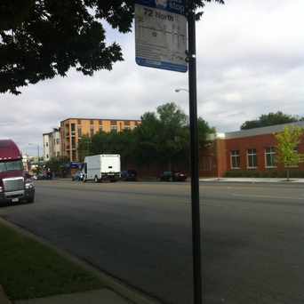 Photo of North Ave & Albany in East Humboldt Park, Chicago