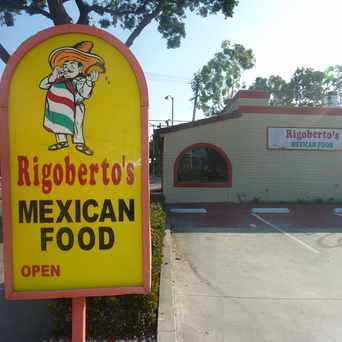 Photo of Rigoberto's Mexican Food in Fullerton
