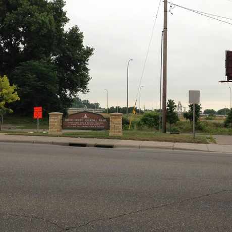 Photo of Bruce Vento Trail in Maplewood