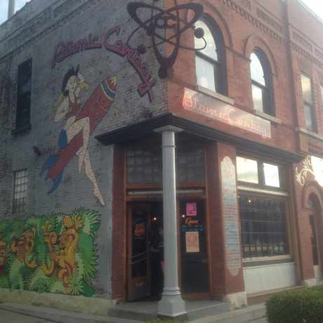 Photo of Atomic Cowboy in St. Louis