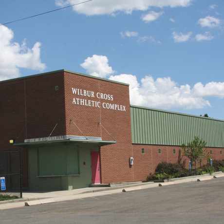 Photo of Wilbur Cross Athletic Complex in New Haven
