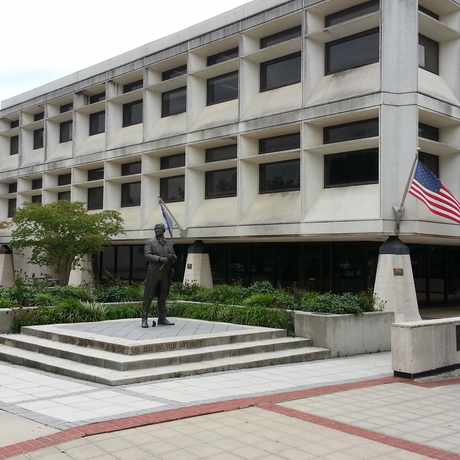 Photo of The Greenville News in Downtown, Greenville