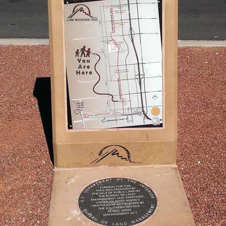 Photo of Pioneer Park in Las Vegas