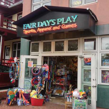 Photo of Fair Day's Play in Takoma Park