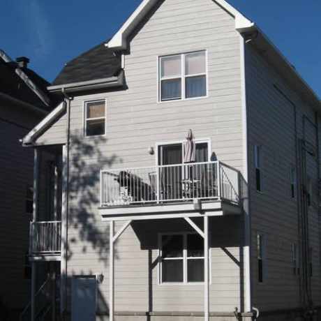 Photo of Champlain Street Downtown Hull in Gatineau