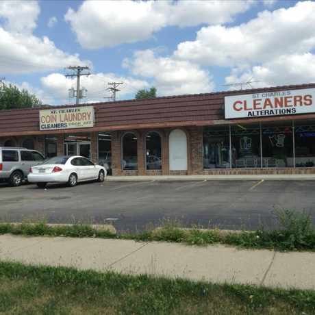 Photo of St Charles Cleaners And Coin Laundry, Bellwood Illinois in Bellwood