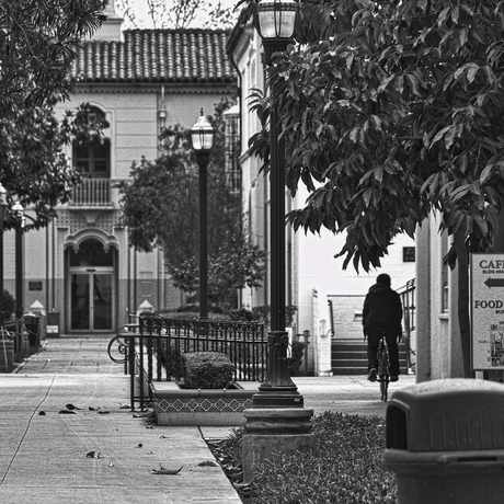 Photo of Fullerton College in Fullerton