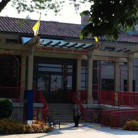 Photo of La Rabida Hospital in Woodlawn, Chicago