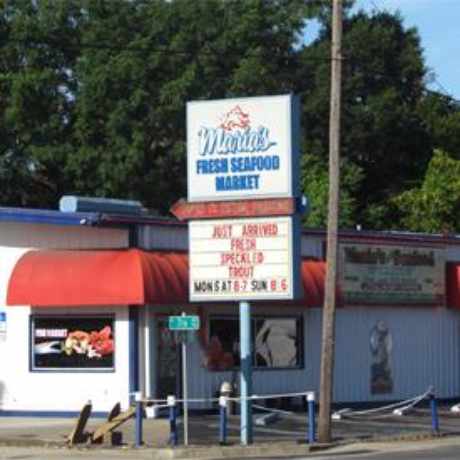 Photo of Maria's Fresh Seafood Market in Pensacola